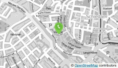 Bekijk kaart van Shop(e)holic in Schiedam