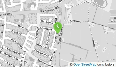 Bekijk kaart van Bij Sterre thuis in Winterswijk