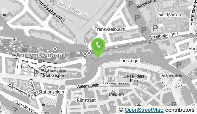 Bekijk kaart van Royal Catwalk B.V. in Arnhem