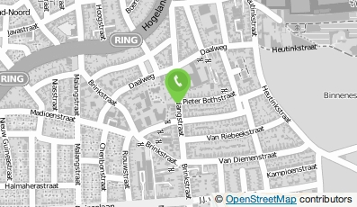 Bekijk kaart van Hairteam Gerard in Enschede