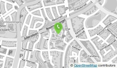 Bekijk kaart van Foodmaster Leerdam in Breda