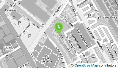 Bekijk kaart van Marketplace Agents in Utrecht