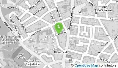 Bekijk kaart van elektro service pelzer in Kerkrade