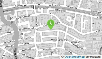 Bekijk kaart van Brittney zorg in Enschede