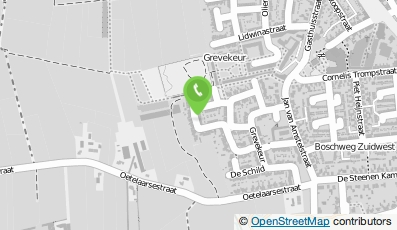 Bekijk kaart van Verdonk reiniging & onderhoud V.O.F. in Schijndel