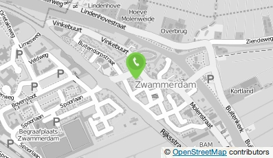 Bekijk kaart van Konstiantyn Schoonmaakbedrijf in Zwammerdam