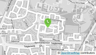 Bekijk kaart van Timmer & klusservice Last - aan huis & tuin in Ermelo