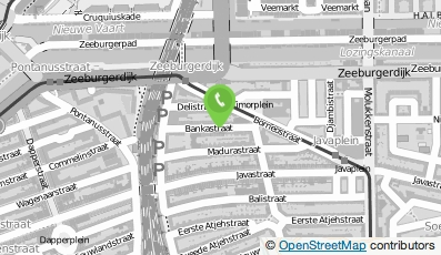 Bekijk kaart van Marjanne Wilmink Projectleiding, Manag. en Adv. in Amsterdam