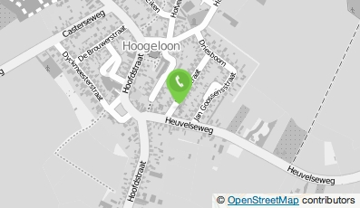 Bekijk kaart van S. Couwenberg Grondwerk in Hoogeloon