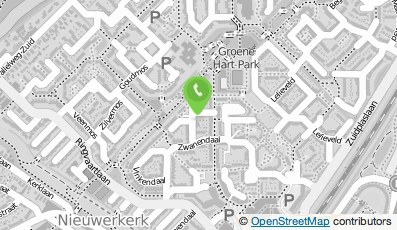 Bekijk kaart van Lennart's Tuinen in Nieuwerkerk aan den Ijssel