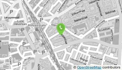 Bekijk kaart van Happy Ojeme Cleaning in Hilversum