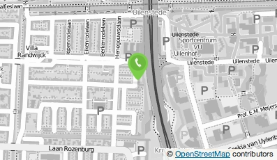 Bekijk kaart van NPI Consultant in Amstelveen
