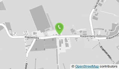 Bekijk kaart van GlasBuurman in Etten-Leur