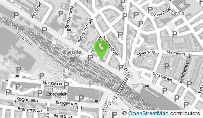 Bekijk kaart van NextPhase Consultancy in Zwolle