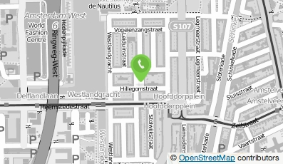 Bekijk kaart van VDWatt Services in Amsterdam