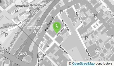 Bekijk kaart van Gottmer & Partners B.V. in Beverwijk