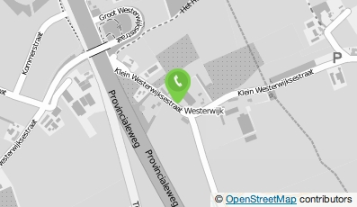 Bekijk kaart van KvL mesttechniek B.V. in Hilvarenbeek