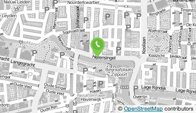 Bekijk kaart van Sprint Lot in Leiden