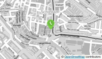 Bekijk kaart van Iper MS Schiedam B.V. in Schiedam