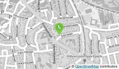 Bekijk kaart van Sentosa Consulting B.V. in Hilversum