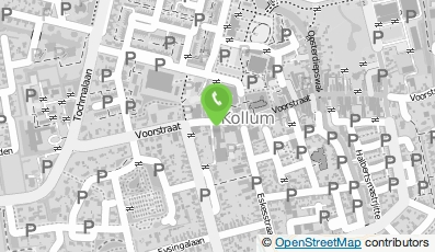Bekijk kaart van Innerlijke Touch in Kollum