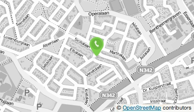 Bekijk kaart van Bierling CleanTech Solutions in Oldenzaal