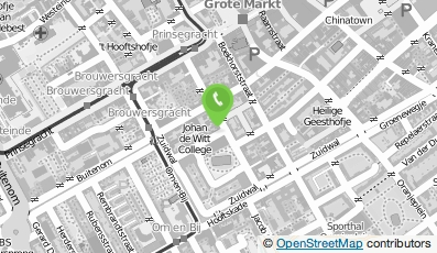 Bekijk kaart van Café Karizma in Den Haag