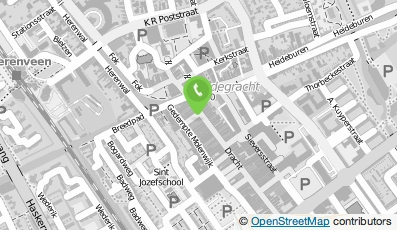 Bekijk kaart van Me'adi Winkel in Heerenveen