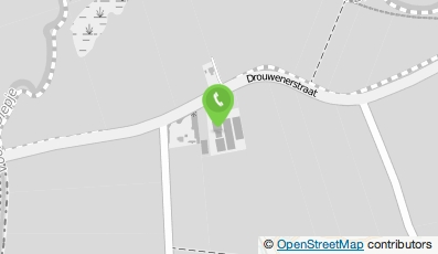 Bekijk kaart van Hondsrug Agro in Bronnegerveen