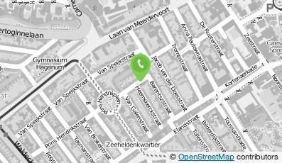 Bekijk kaart van Katzir Marketing in Den Haag