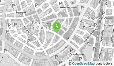 Bekijk kaart van Terra Construction in Bergen op Zoom