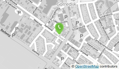 Bekijk kaart van Alaa Oneindige Techniek in Gorredijk