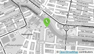 Bekijk kaart van Geuzenpark in Amsterdam