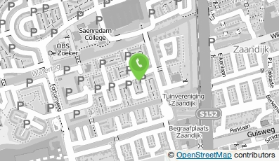 Bekijk kaart van Dylan Hijmering Services in Zaandijk