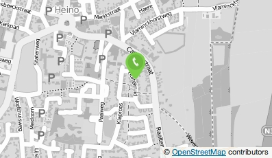Bekijk kaart van Dropship Direct in Heino