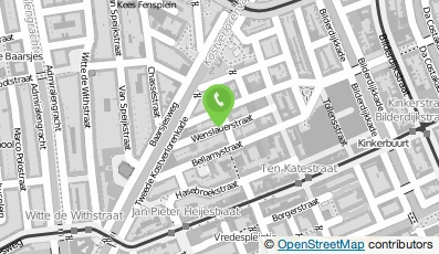 Bekijk kaart van TopBezorger in Amsterdam