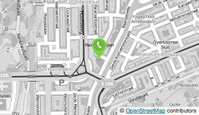 Bekijk kaart van ProTrans Amsterdam in Amsterdam