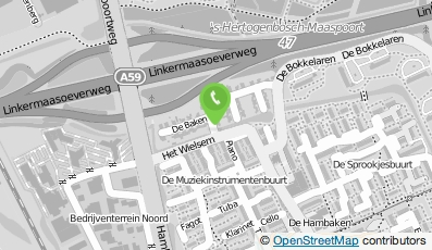 Bekijk kaart van Hamza B. E-Commerce in Den Bosch