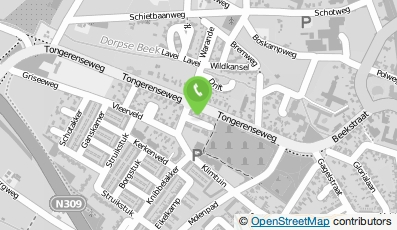 Bekijk kaart van Batterij Adviseurs B.V. in Epe