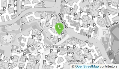 Bekijk kaart van Bodemselect in almere