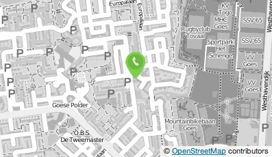 Bekijk kaart van TP detailing in Goes