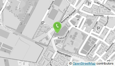 Bekijk kaart van Lividus B.V. in Zeist