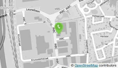 Bekijk kaart van Frigo Cruise LogistiX B.V. in Breda