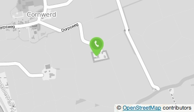 Bekijk kaart van WB Solutions B.V. in Cornwerd
