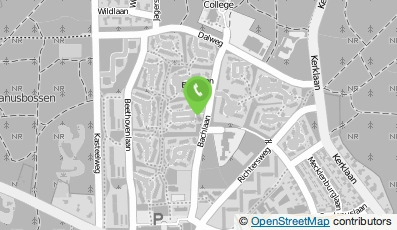 Bekijk kaart van TWEEDS in Doorwerth