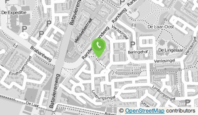 Bekijk kaart van Pera Moda in Arnhem