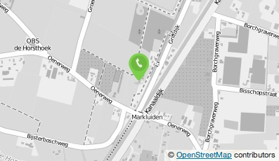 Bekijk kaart van De Graaf Veeartsenijkunde B.V. in Heerde