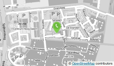 Bekijk kaart van Liquid Way B.V. in Gorinchem