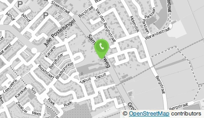 Bekijk kaart van De Kleijnen Totaalbouw B.V. in Boxmeer