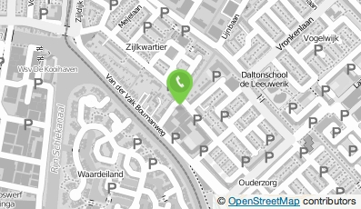 Bekijk kaart van Nextmove Logistics in Leiderdorp